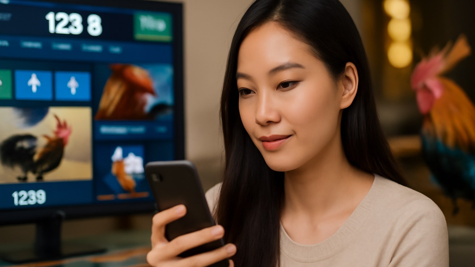 123 B - Nền tảng cá cược uy tín hàng đầu châu Á