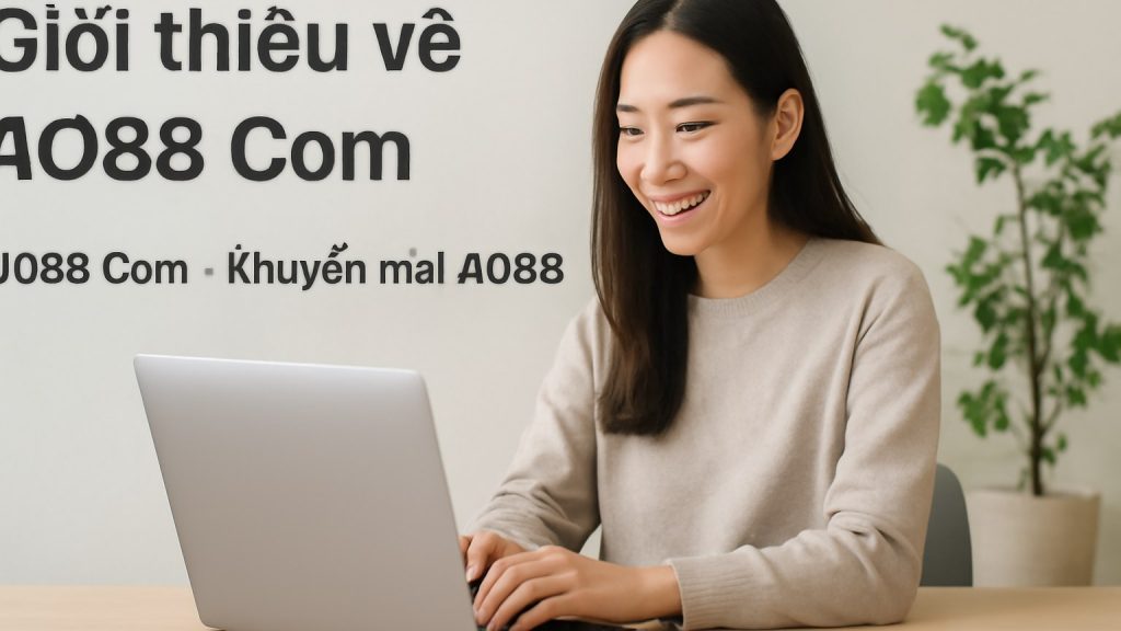 Giới thiệu về AO88 Com Minh họa: Giới thiệu về AO88 Com