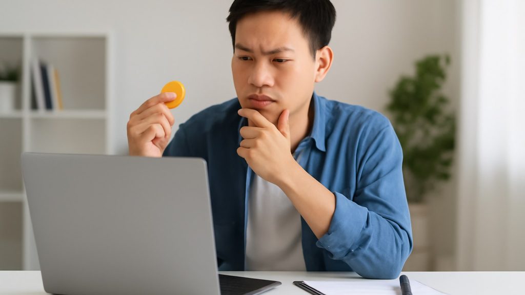 Vì sao cần đánh giá nền tảng trước khi tham gia? Minh họa: Vì sao cần đánh giá nền tảng trước khi tham gia?