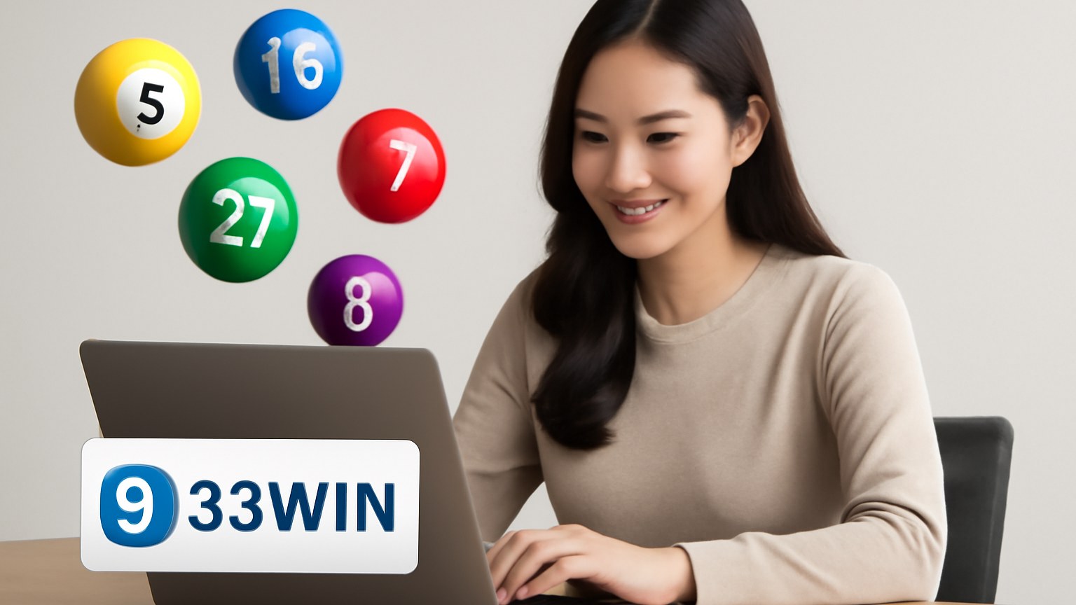 Khám phá thế giới xổ số trực tuyến với 33WIN - Nền tảng uy tín hàng đầu