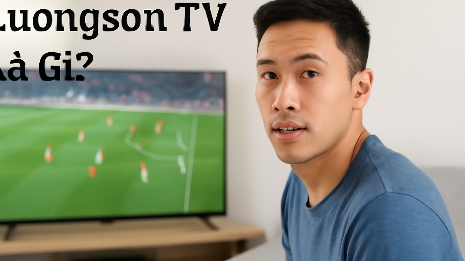 Luongson TV - Nền Tảng Xem Trực Tiếp Bóng Đá Uy Tín Cho Mọi Fan
