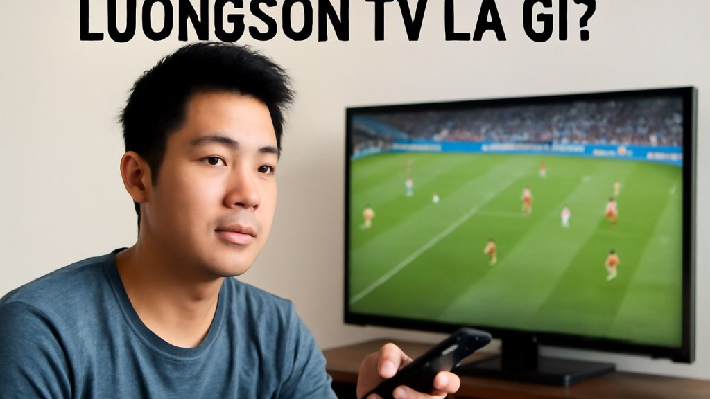Luongson TV Là Gì? Minh họa: Luongson TV Là Gì?