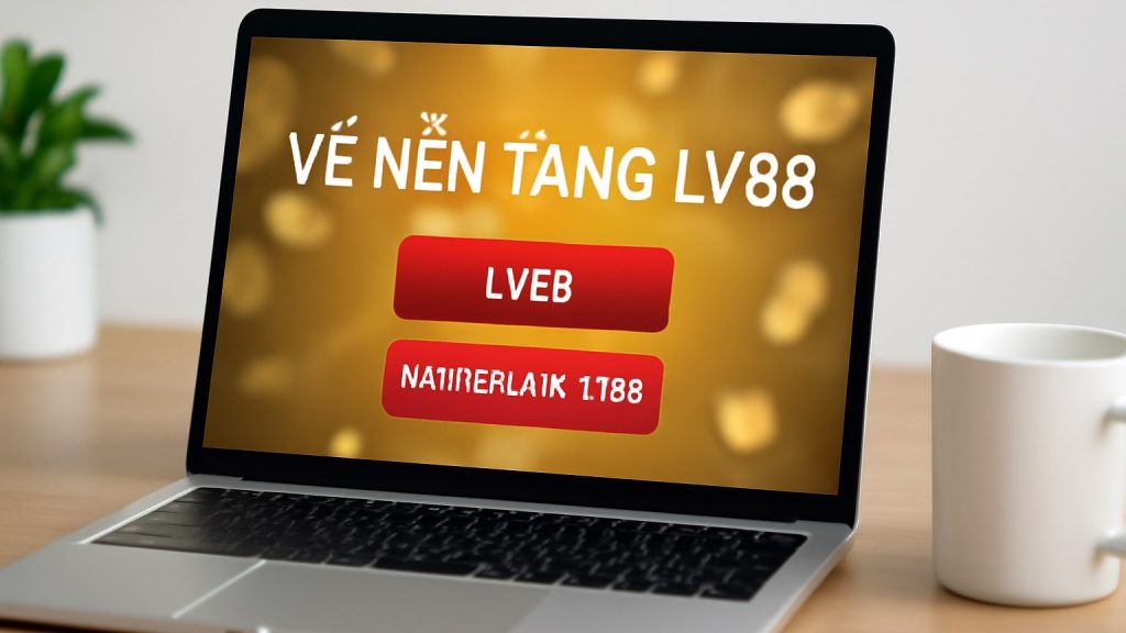 Về Nền Tảng LV88 Minh họa: Về Nền Tảng LV88