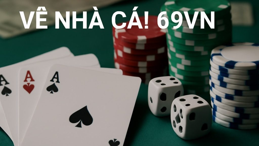 Về Nhà Cái 69VN Minh họa: Về Nhà Cái 69VN