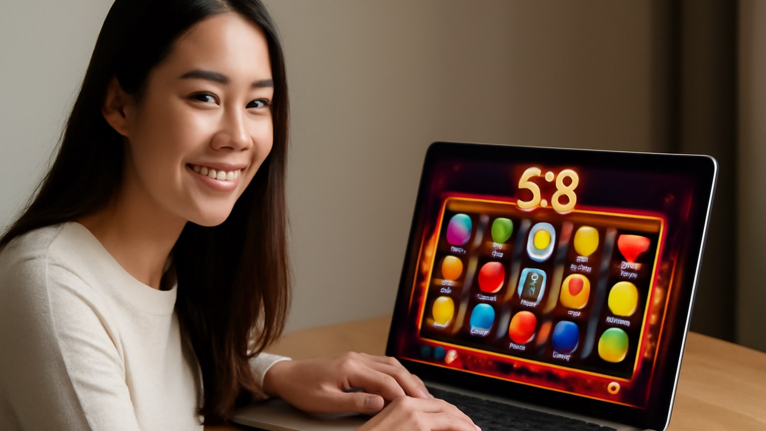 S 8 - Nền tảng giải trí trực tuyến hàng đầu với trò chơi nổ hũ s8 đa dạng