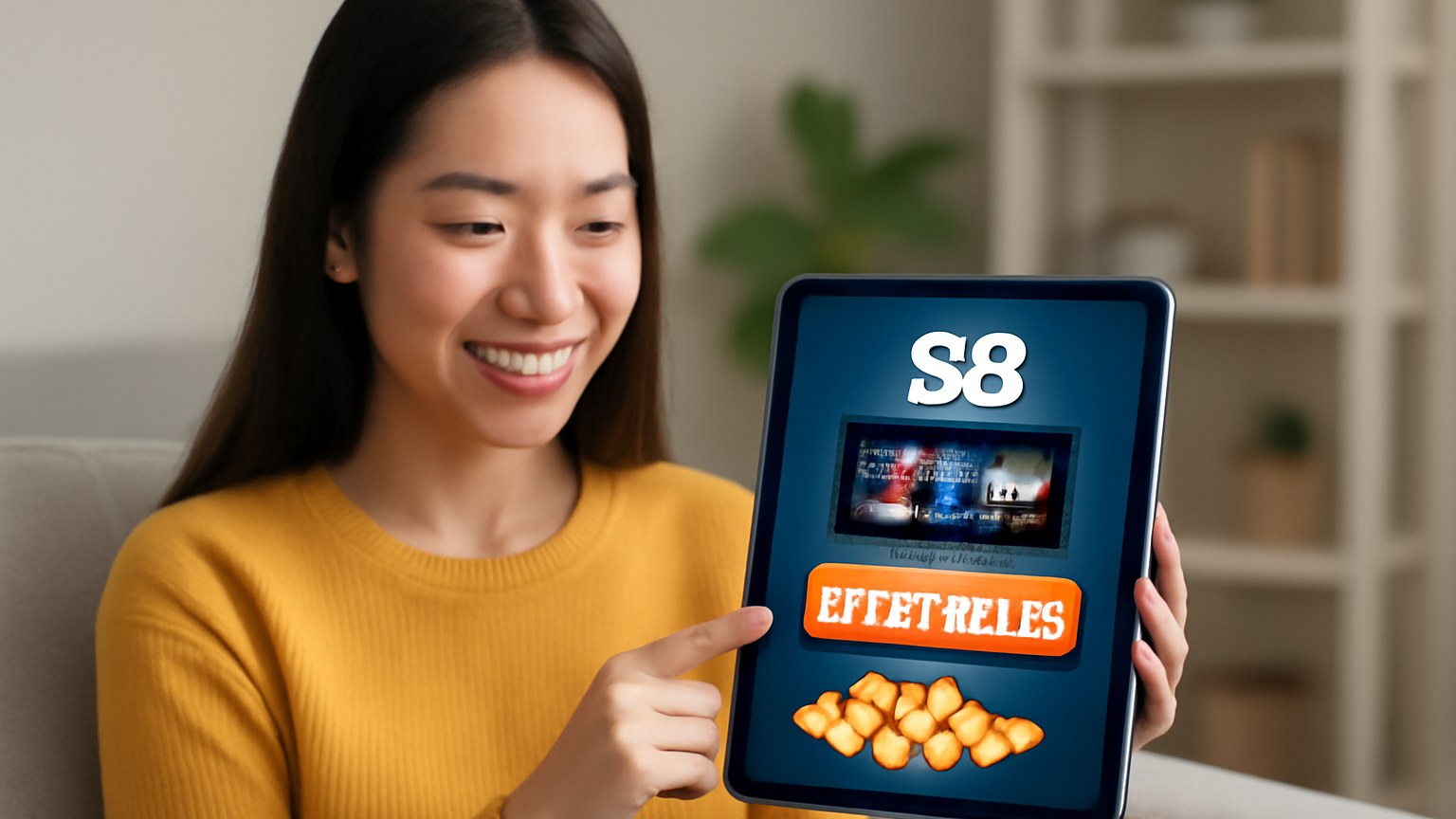 S8 - Nền tảng giải trí trực tuyến với nhiều ưu đãi hấp dẫn