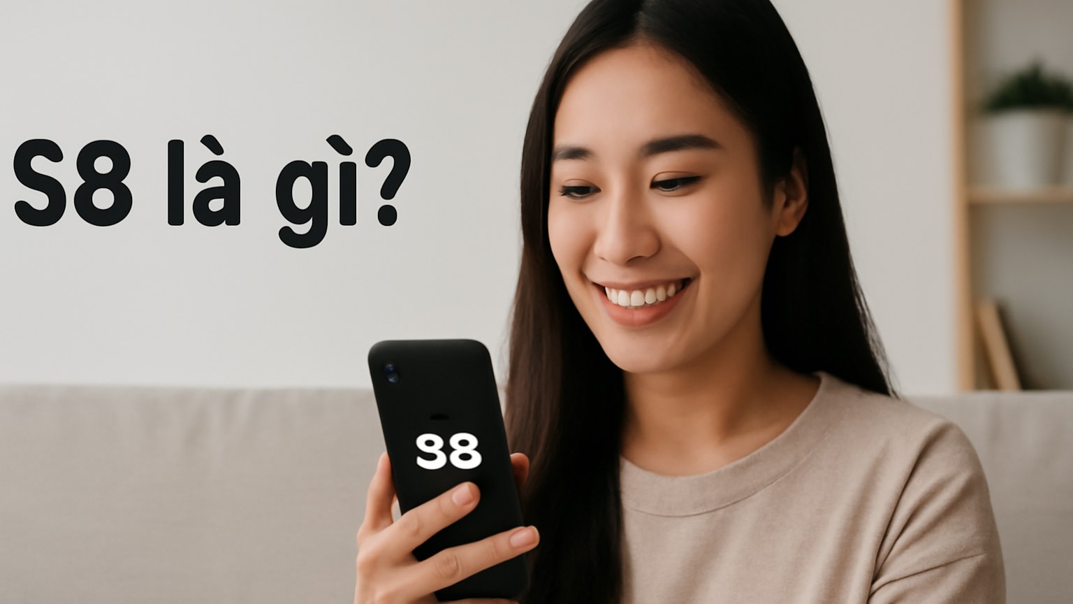 S8 - Nền tảng giải trí trực tuyến hàng đầu châu Á