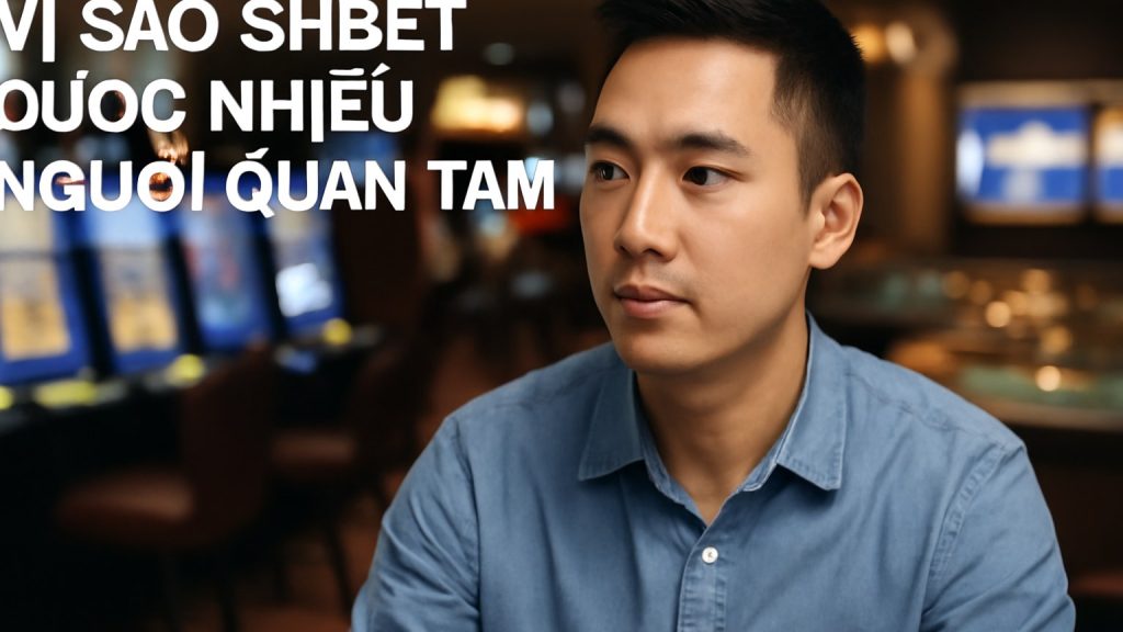 Vì sao SHBET được nhiều người quan tâm? Minh họa: Vì sao SHBET được nhiều người quan tâm?