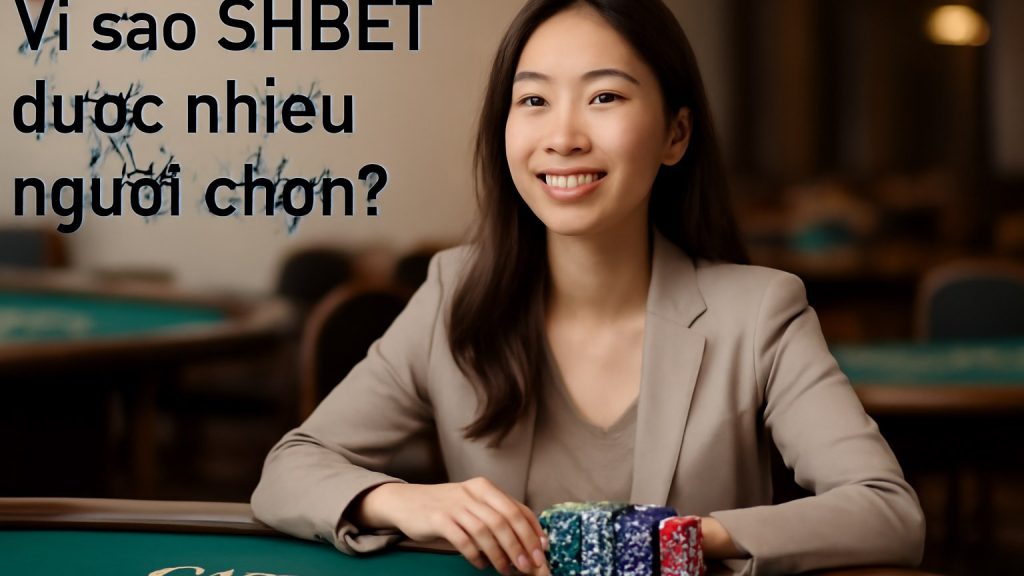 Vì sao SHBET được nhiều người chọn? Minh họa: Vì sao SHBET được nhiều người chọn?
