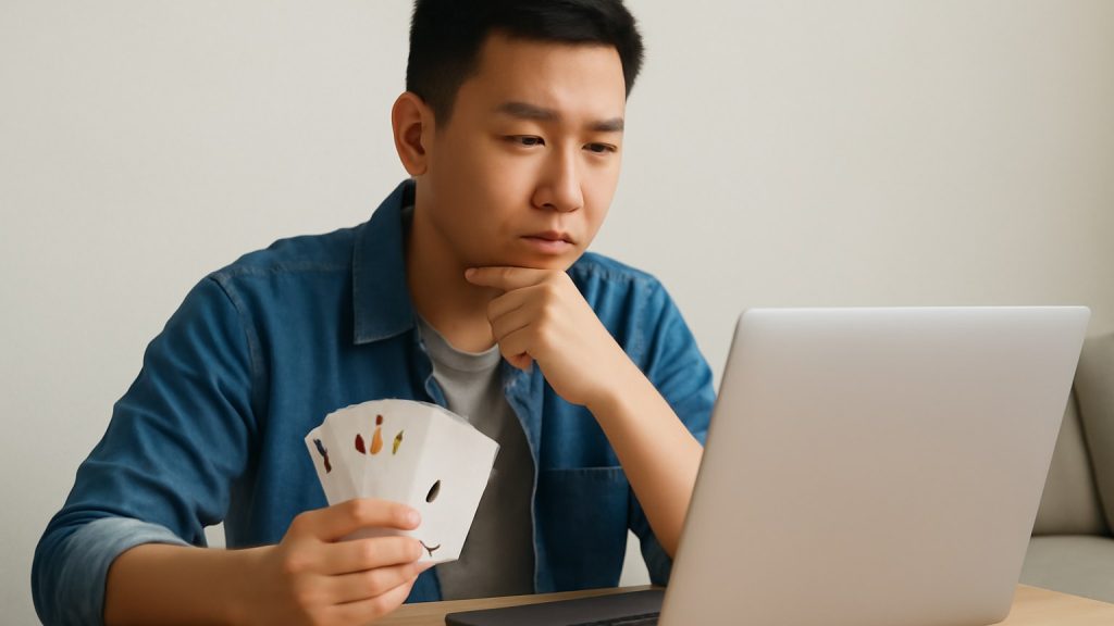 Vì sao cần tiêu chí chọn nền tảng trước khi chơi? Minh họa: Vì sao cần tiêu chí chọn nền tảng trước khi chơi?