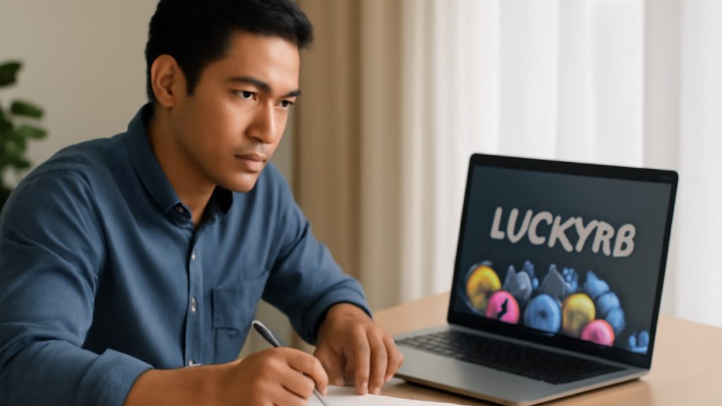 Minh họa: Vì sao nên tiếp cận Lucky88 theo hướng có kế hoạch?