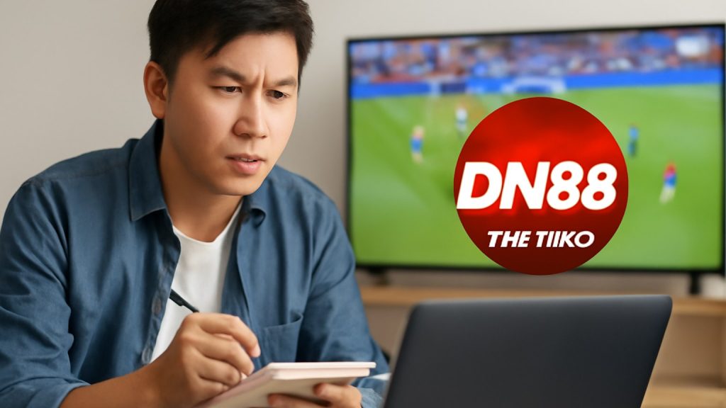 Minh họa: Vì sao kỷ luật quan trọng khi theo dõi kèo?